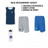 Pack entrainement adulte