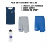 Pack entrainement enfant