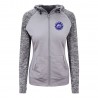 Veste running femme